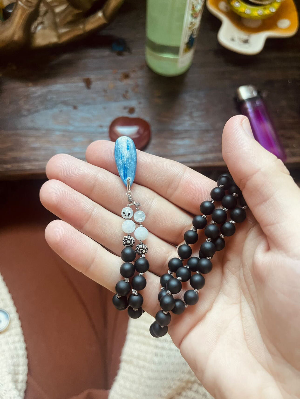 Custom Mala Necklace