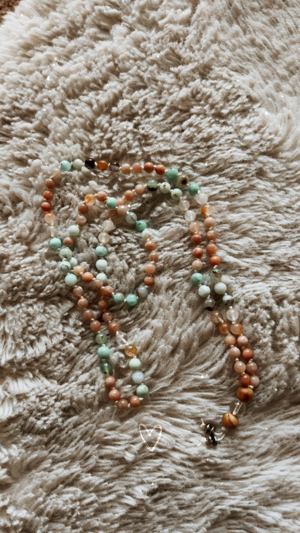 Custom Mala Necklace