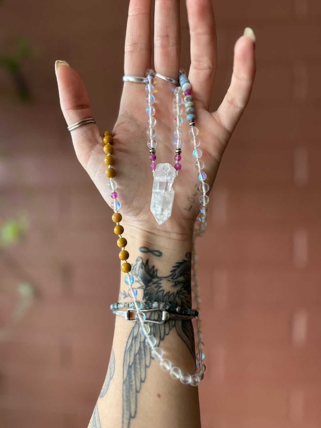 Custom Mala Necklace