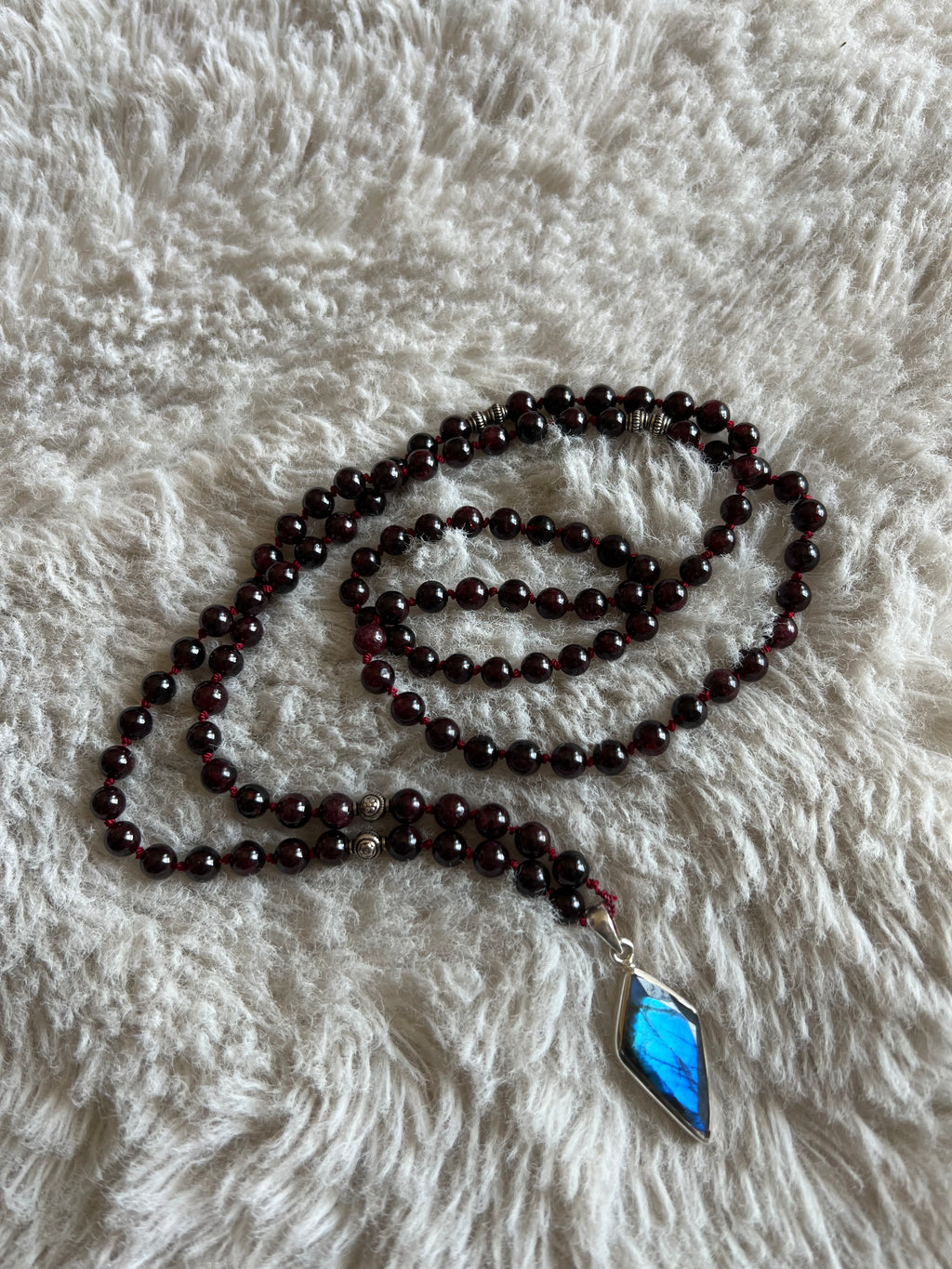 Custom Mala Necklace