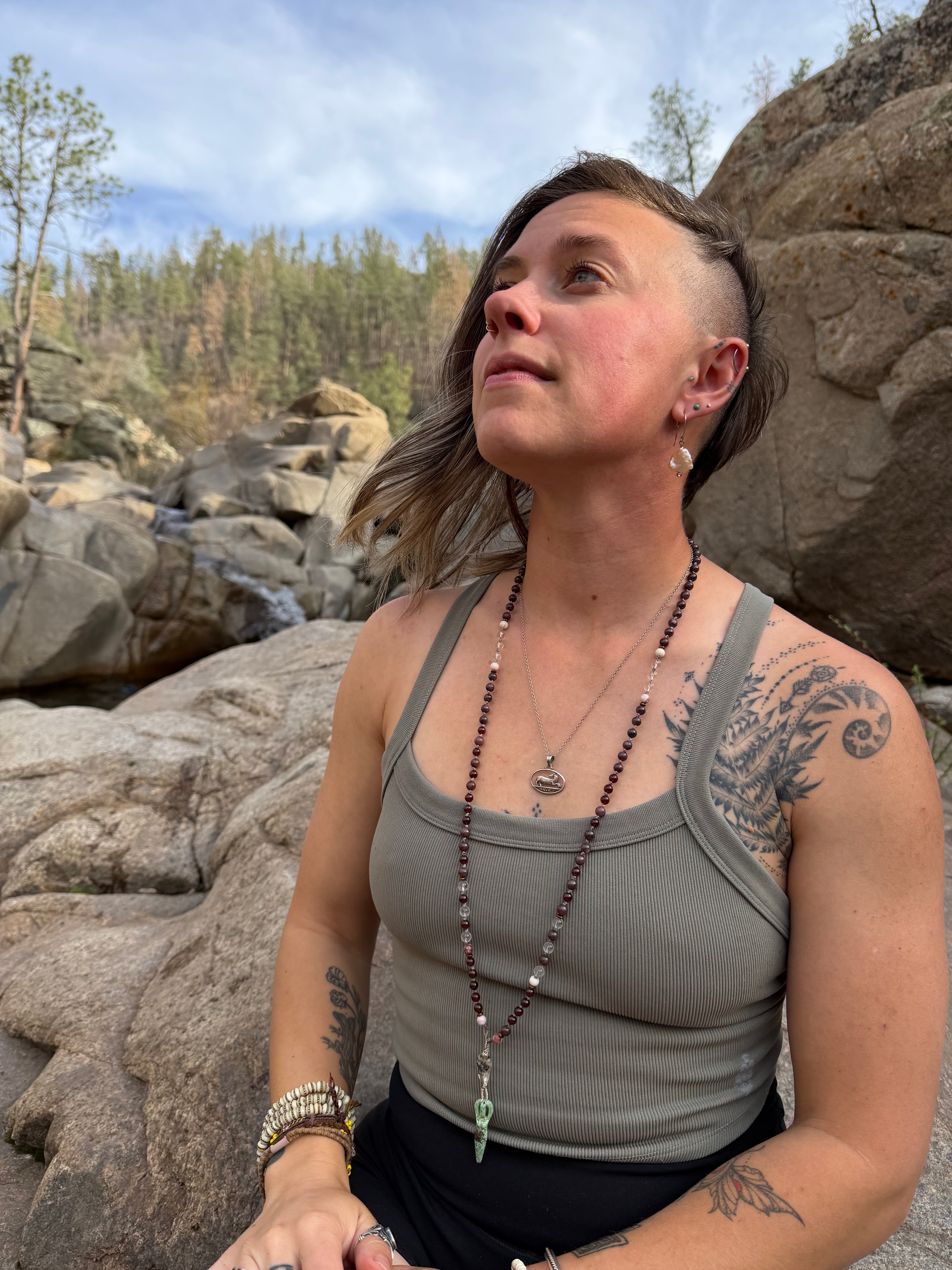 "Creatrix" Mala