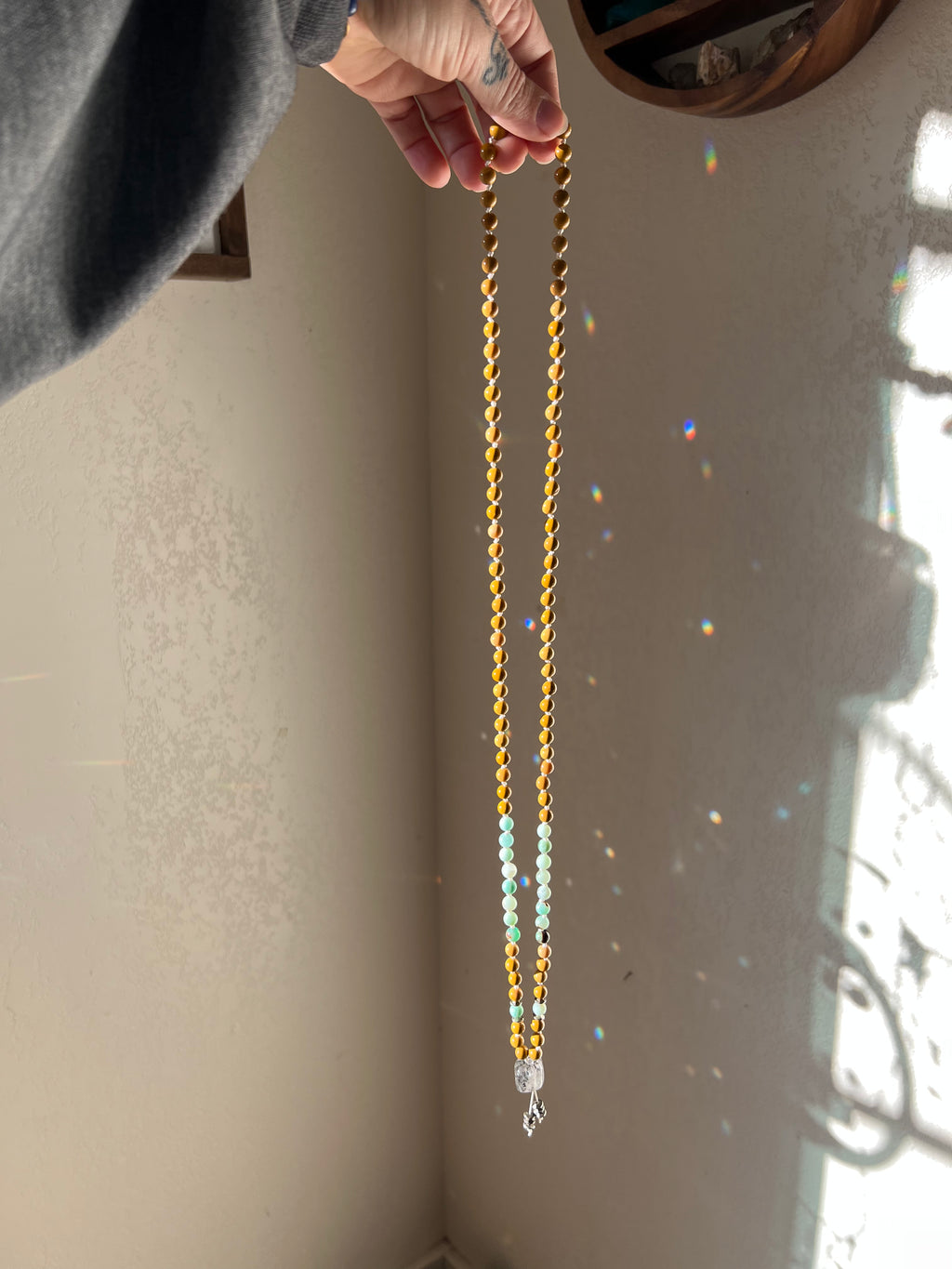 Custom Mala Necklace