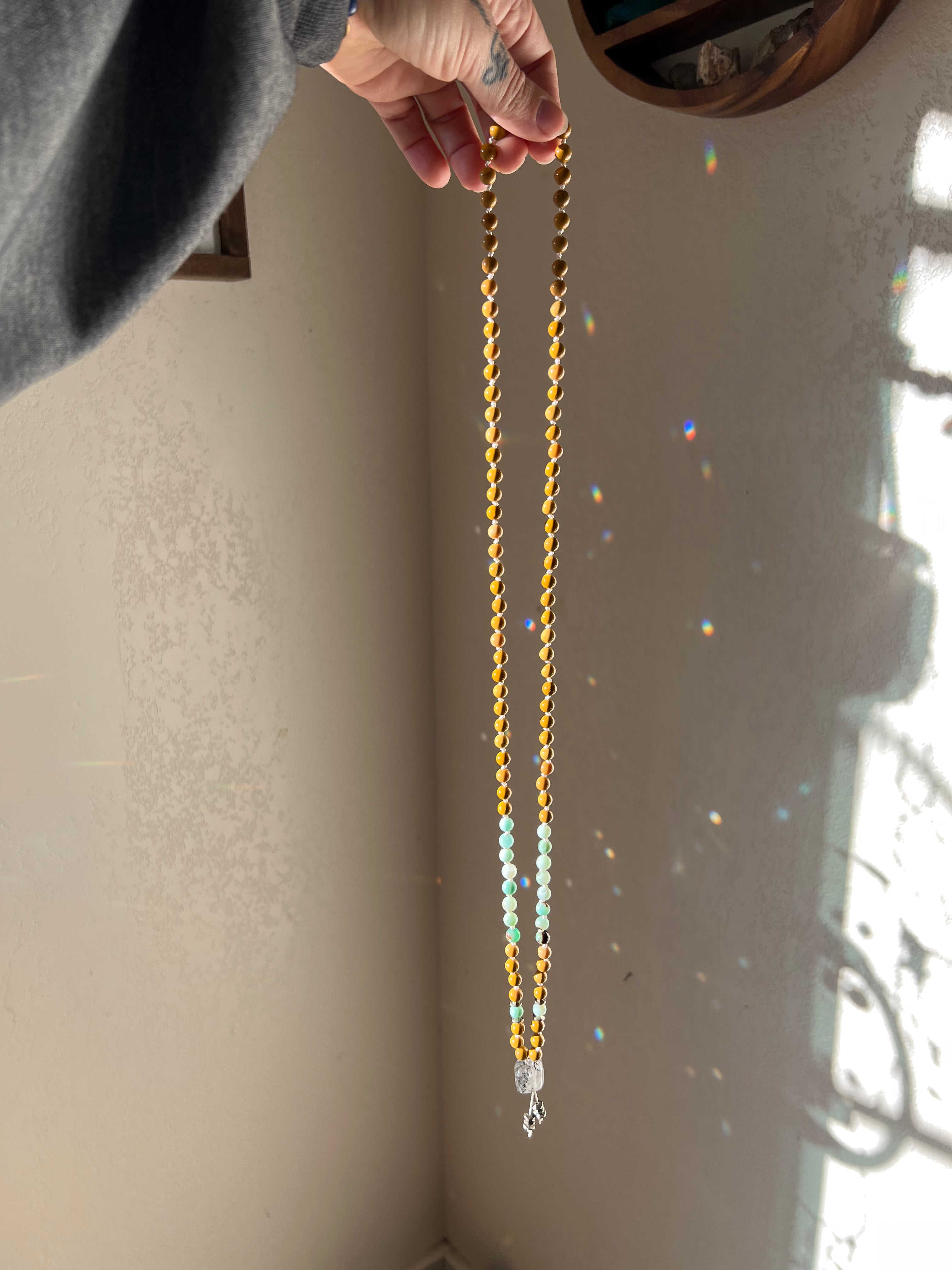 Custom Mala Necklace