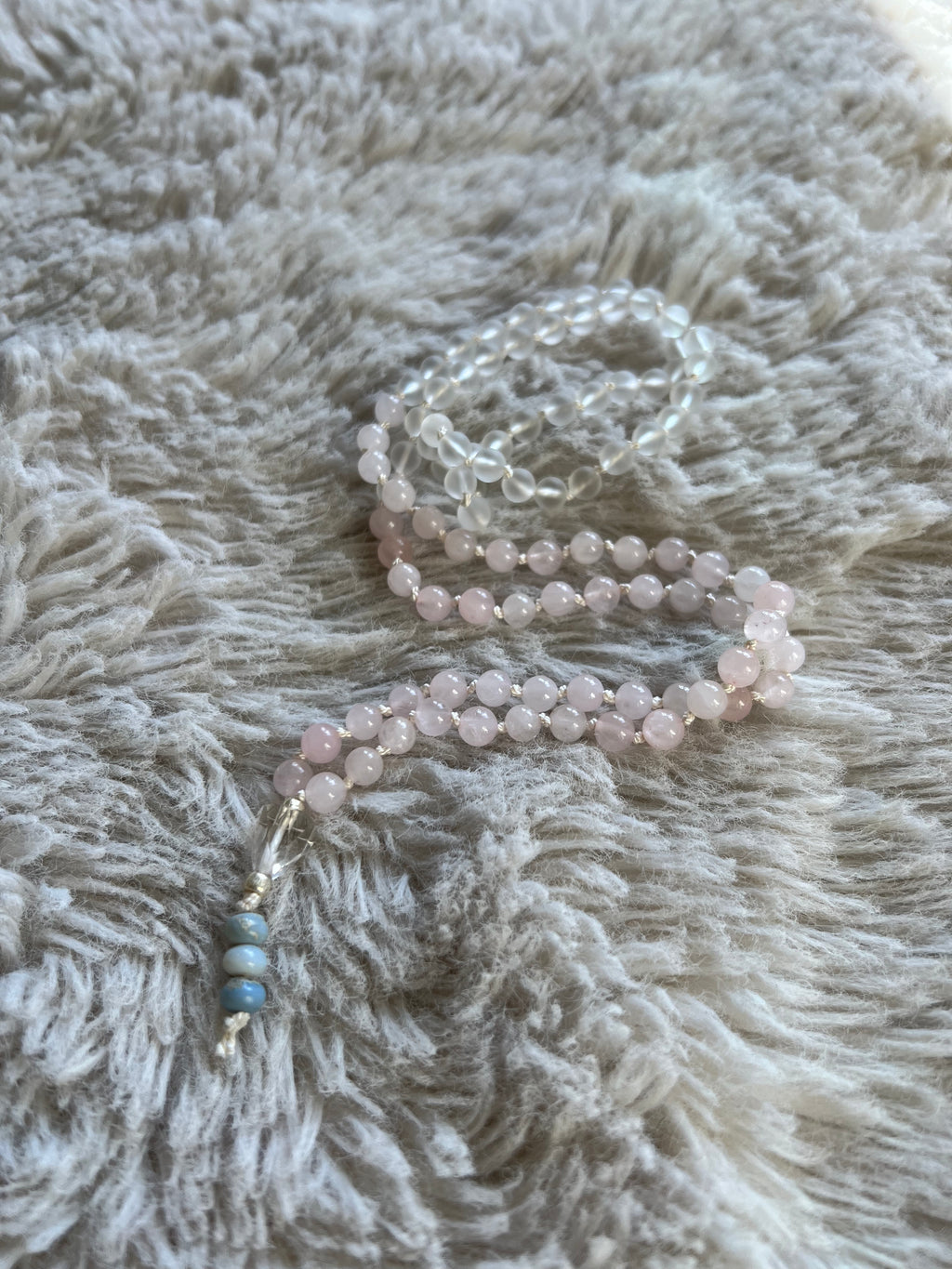 Custom Mala Necklace