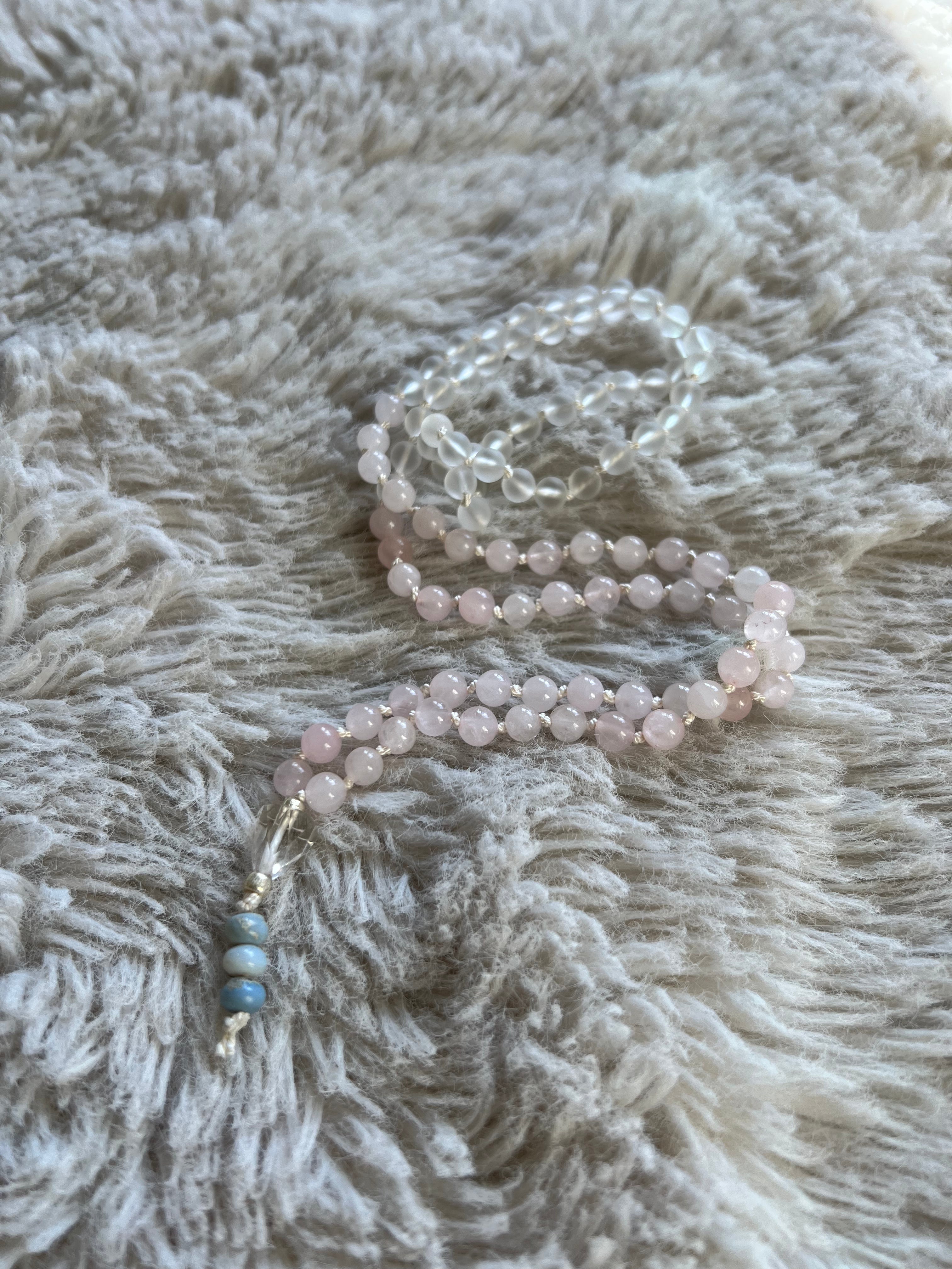 Custom Mala Necklace