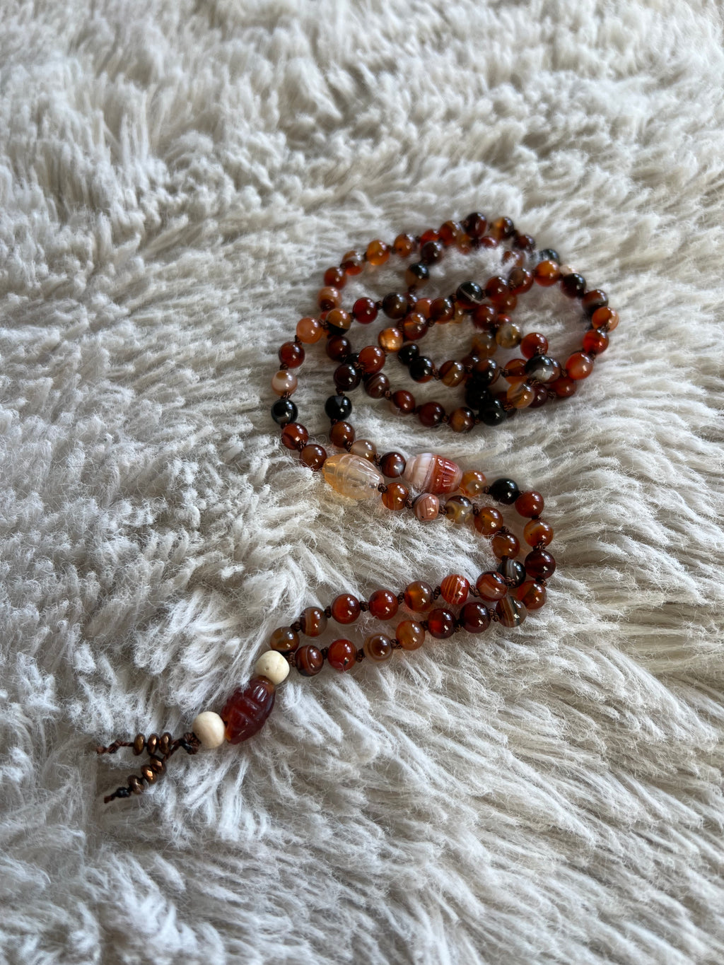 Custom Mala Necklace