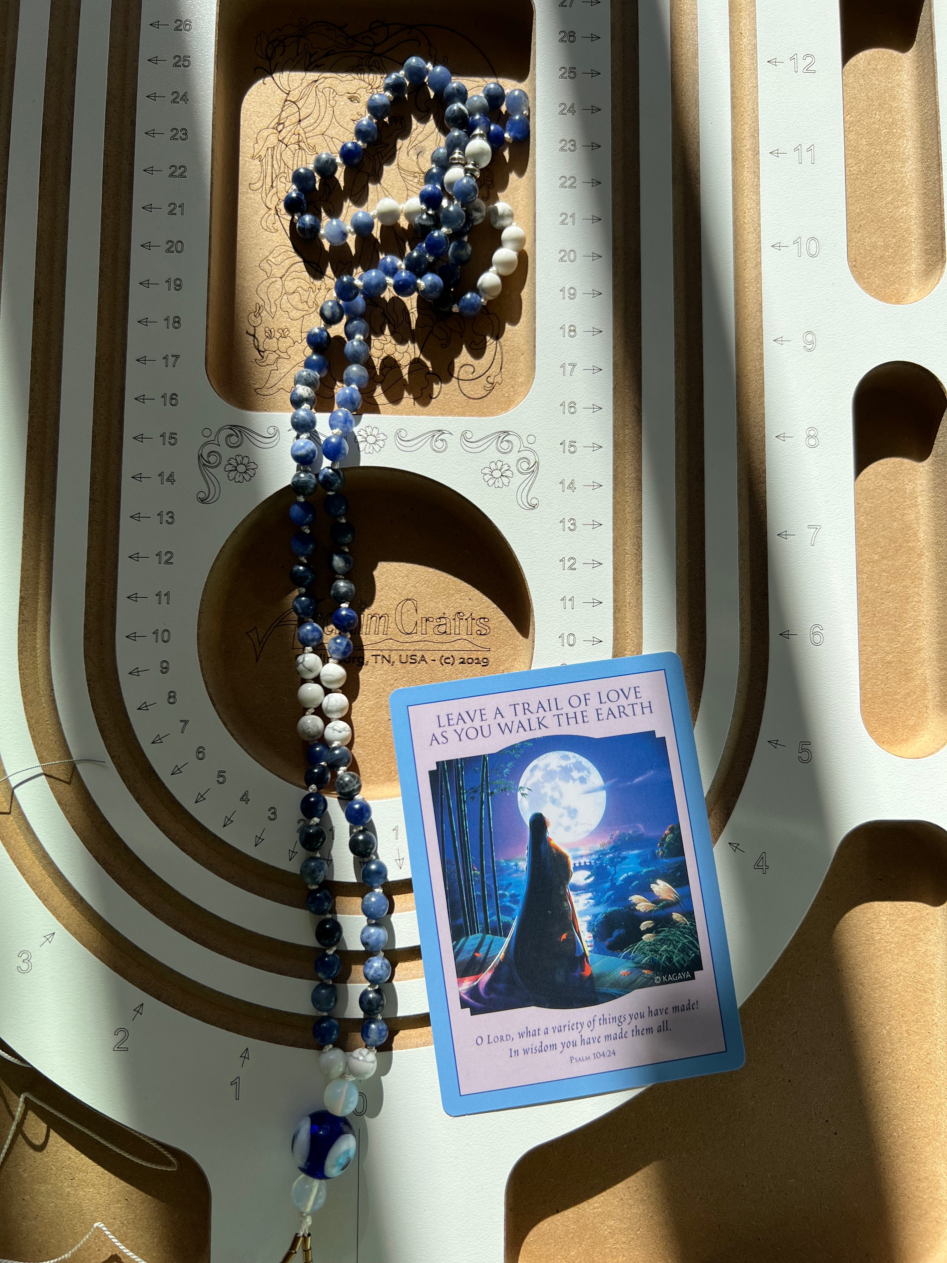 Custom Mala Necklace