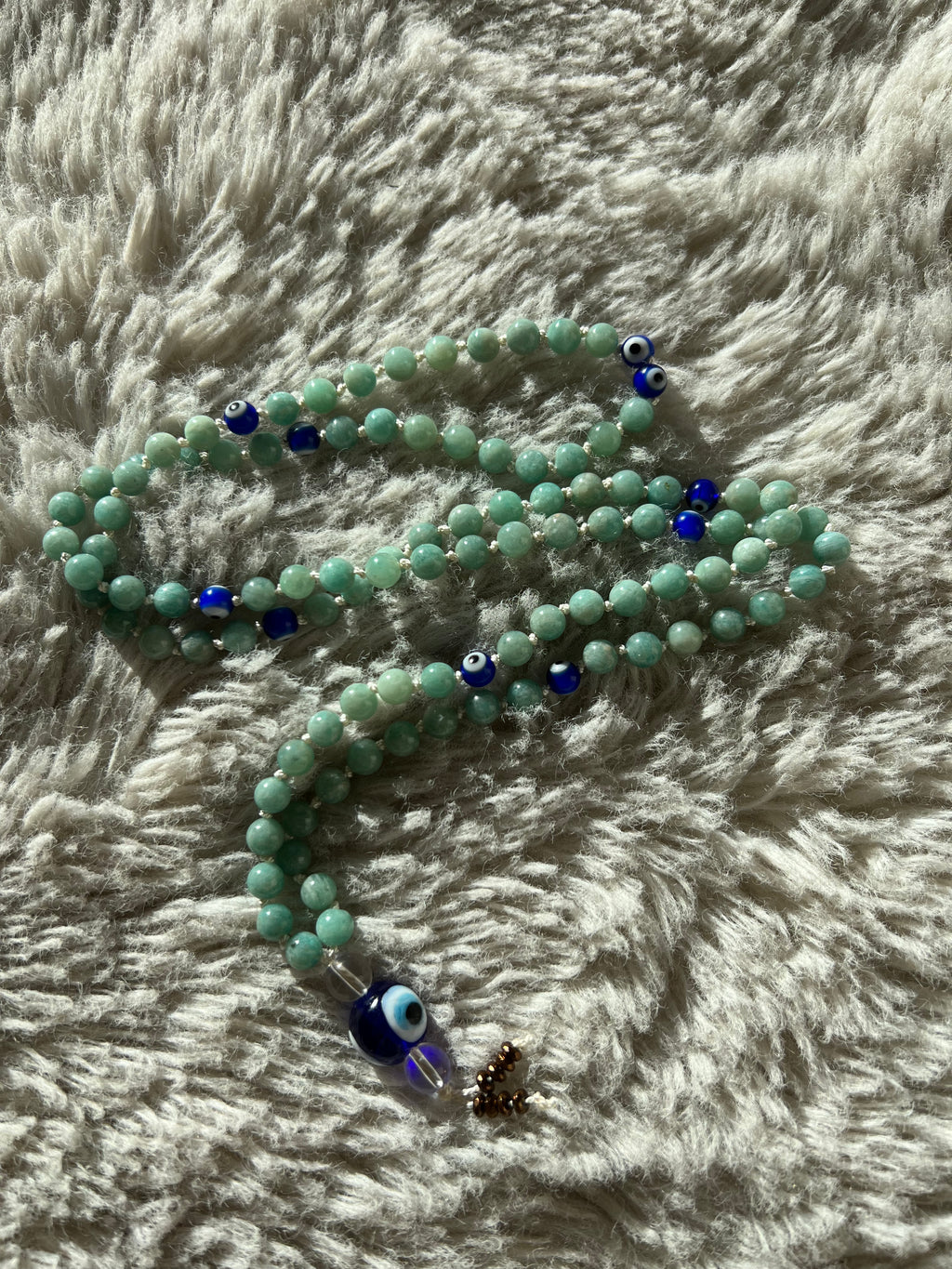 Custom Mala Necklace