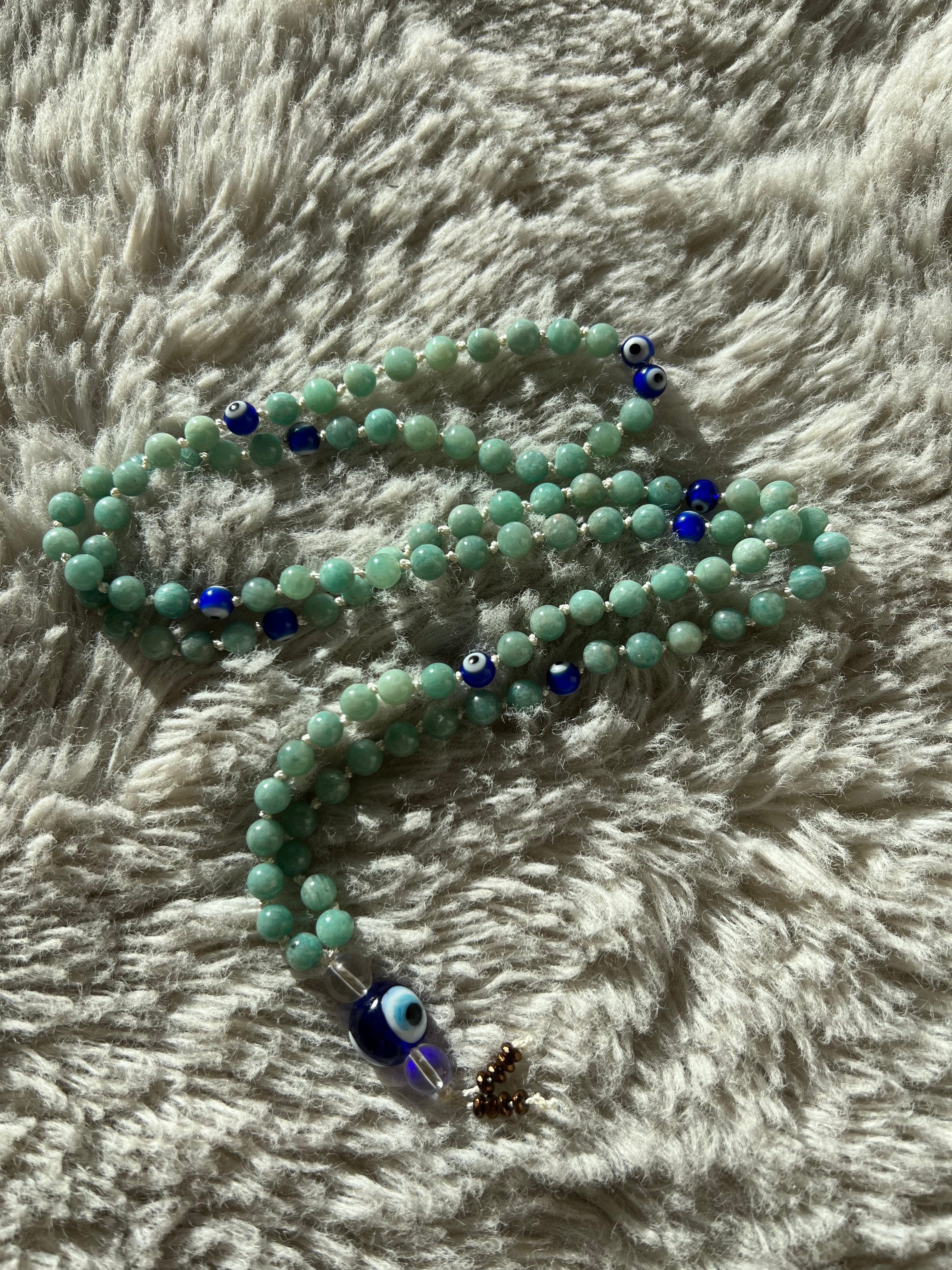 Custom Mala Necklace
