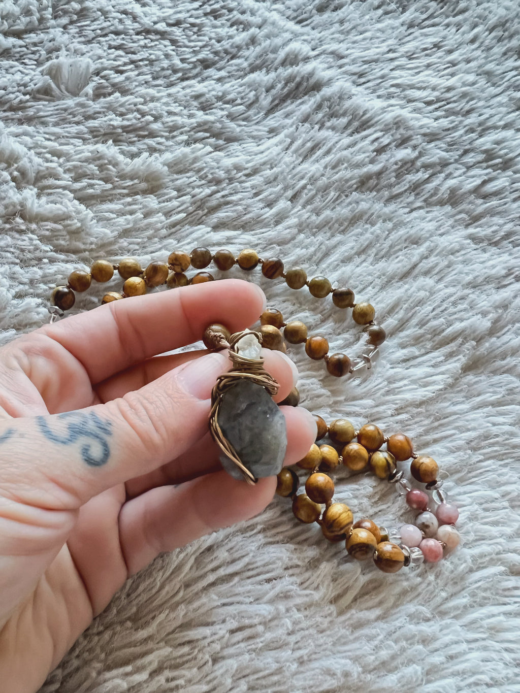 "Harmony" Mala