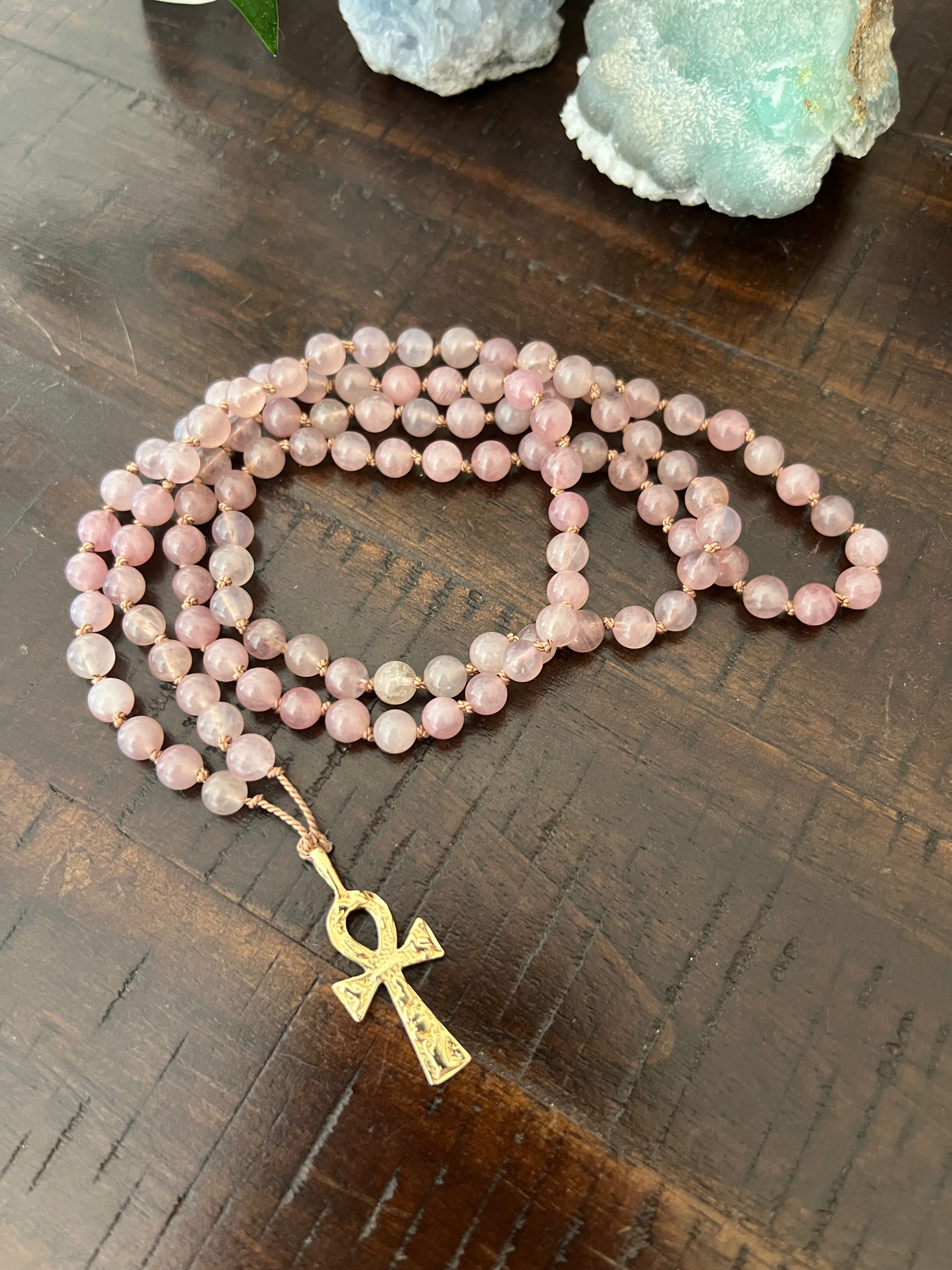 Custom Mala Necklace