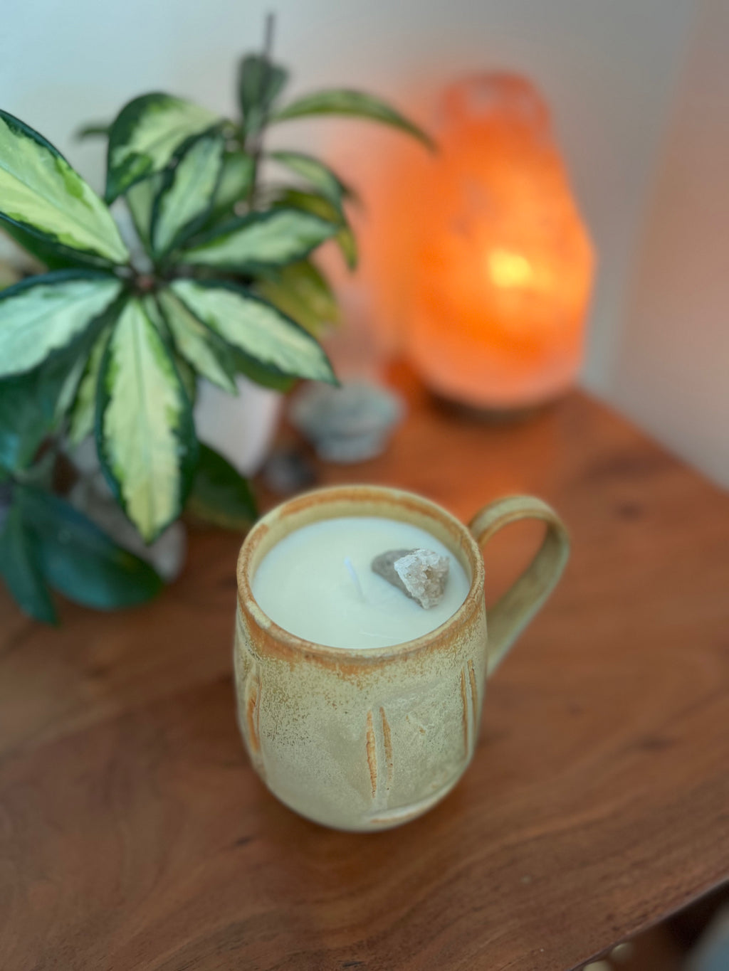Cafe Mocha Candle
