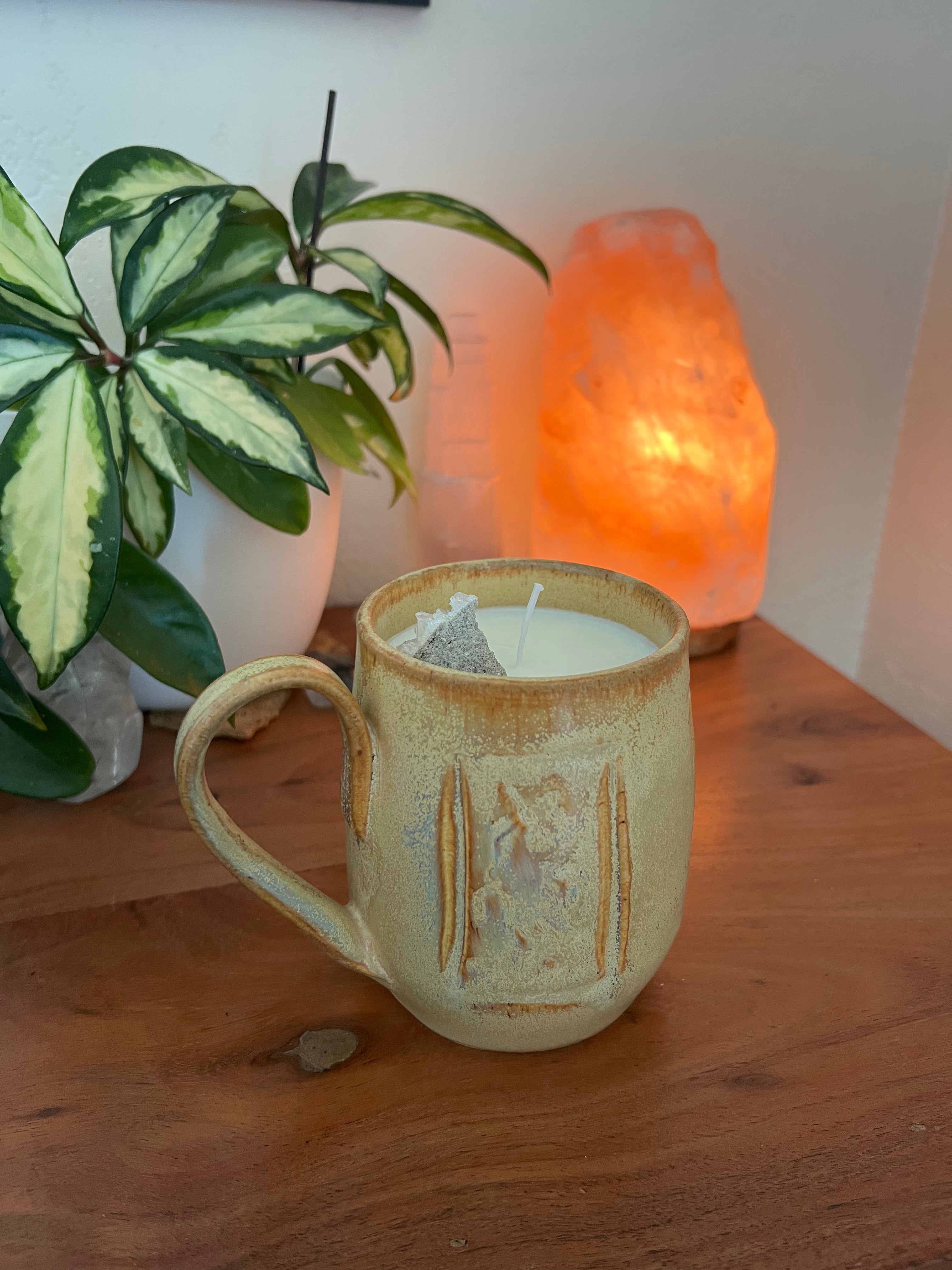 Cafe Mocha Candle