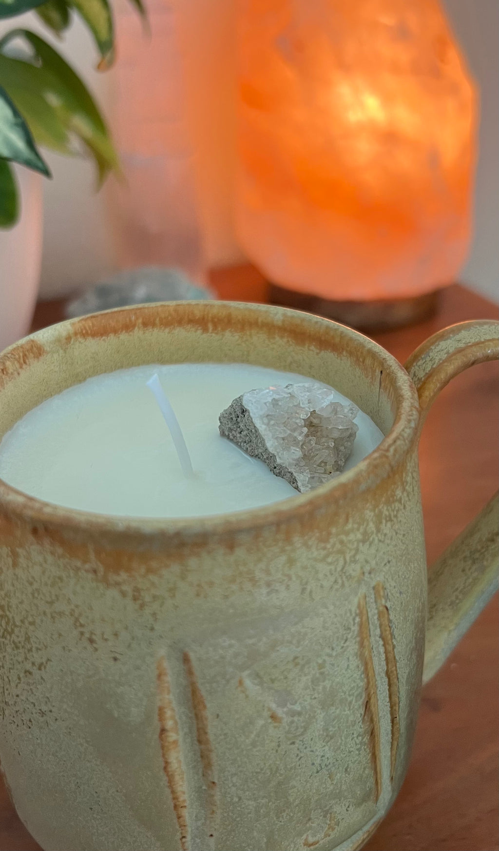 Cafe Mocha Candle