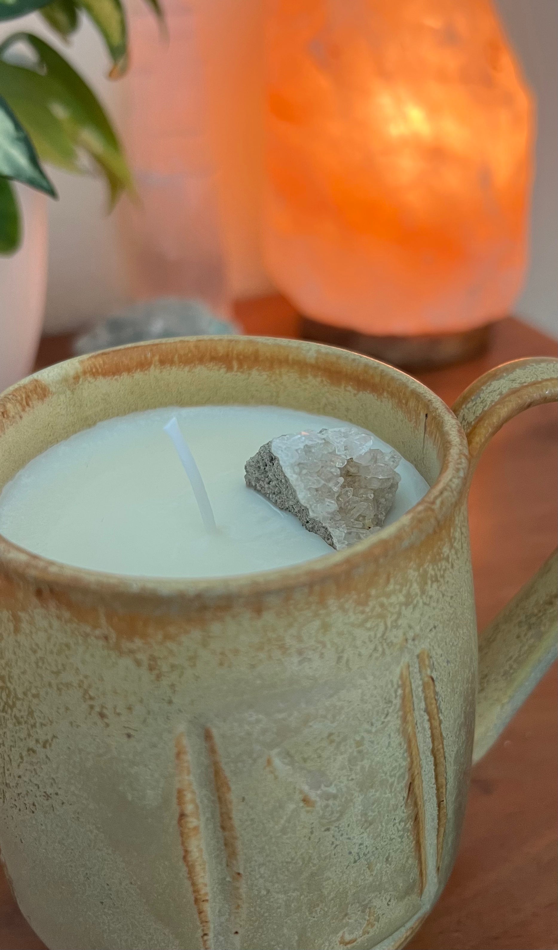 Cafe Mocha Candle