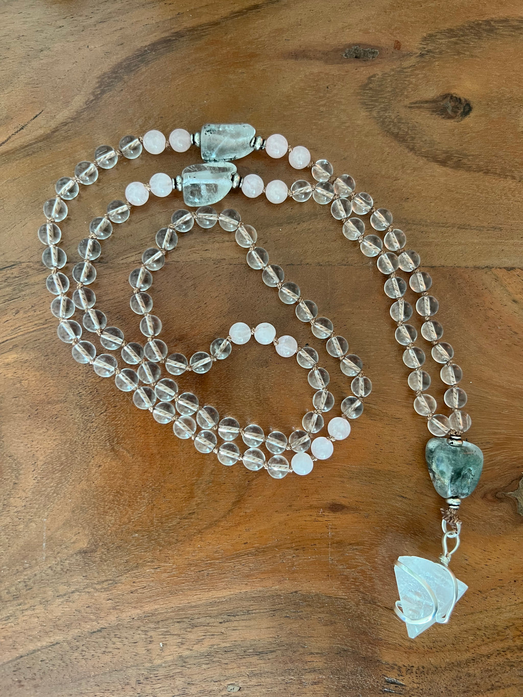 Custom Mala Necklace