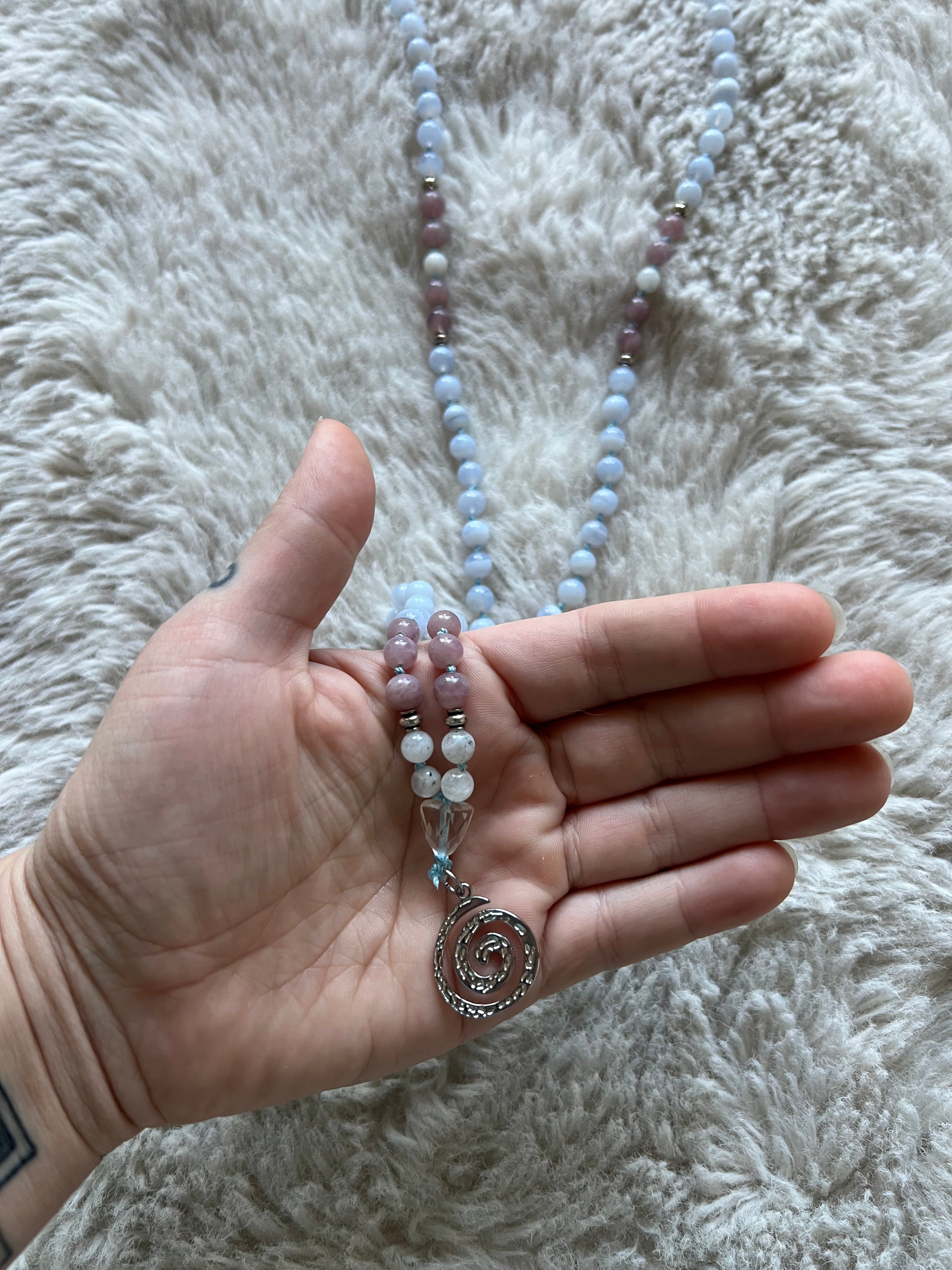 Custom Mala Necklace