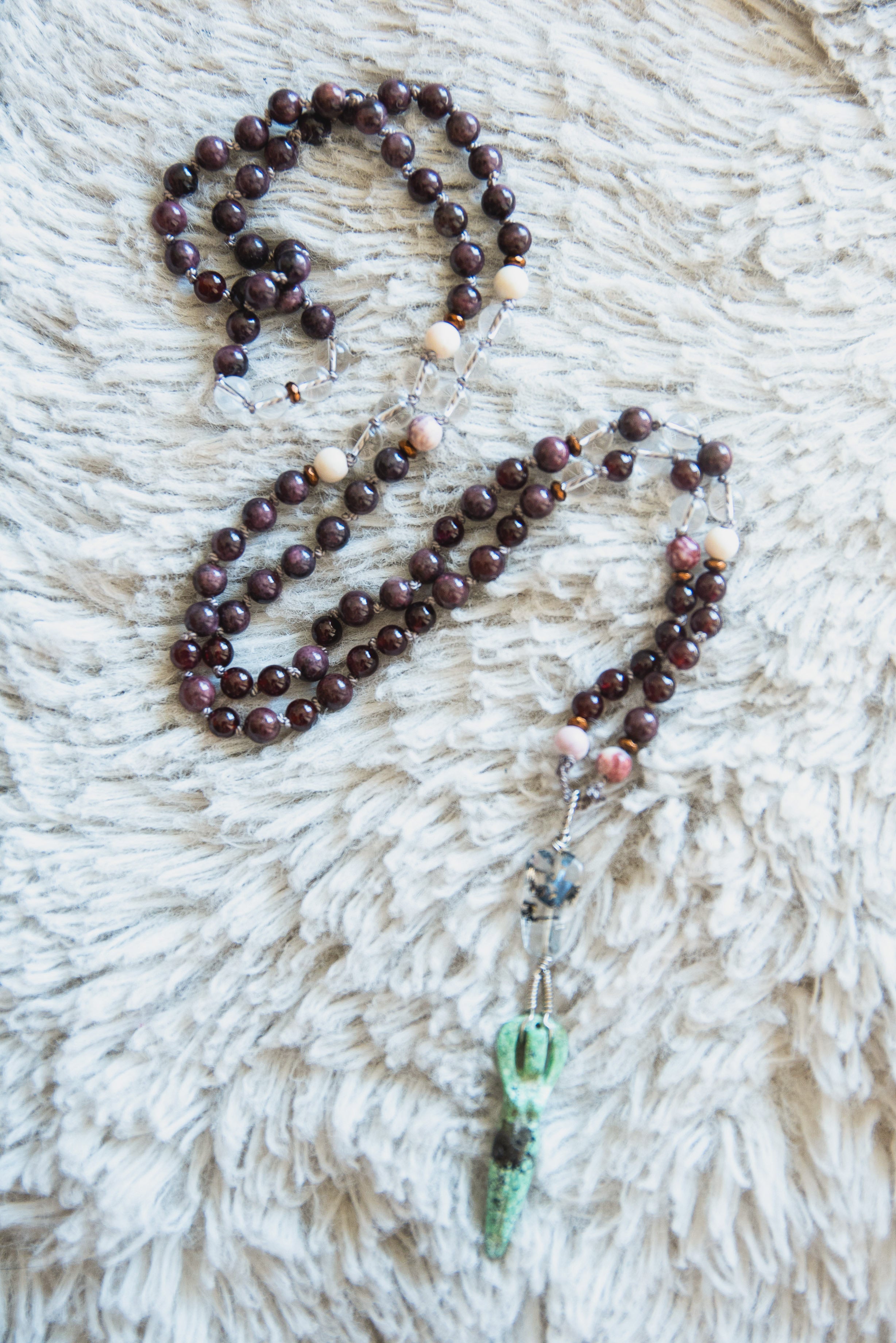 "Creatrix" Mala