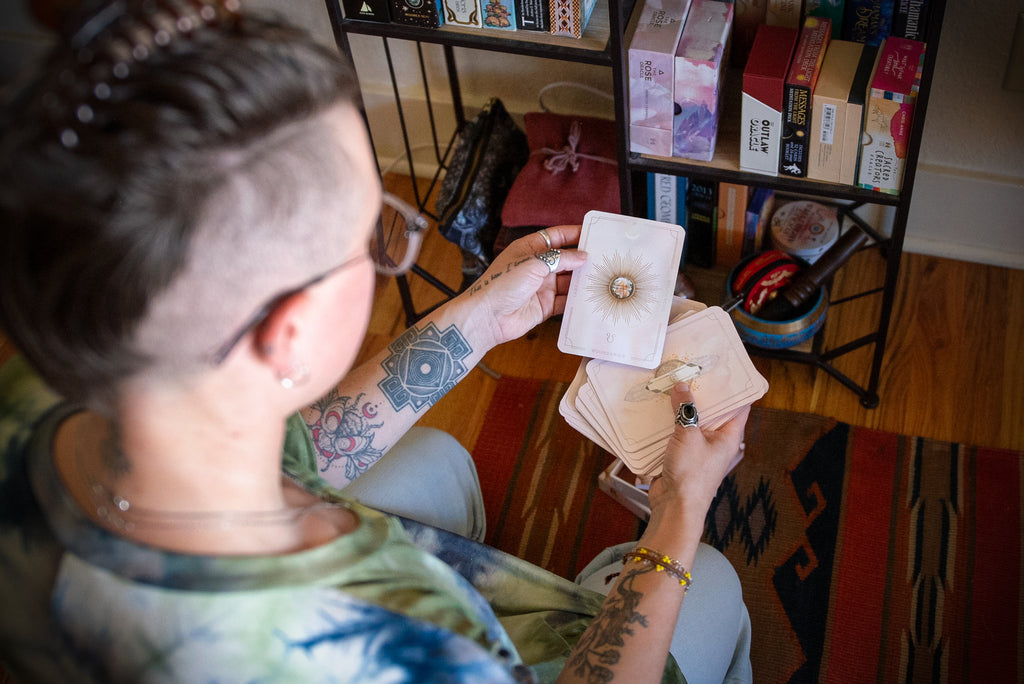 Tarot Reading (10 minutes)