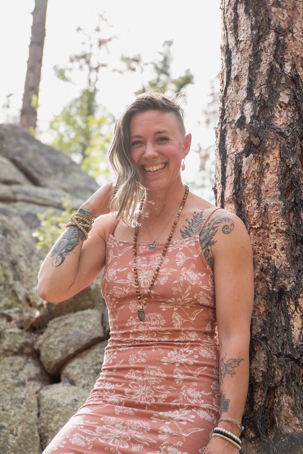 "Harmony" Mala
