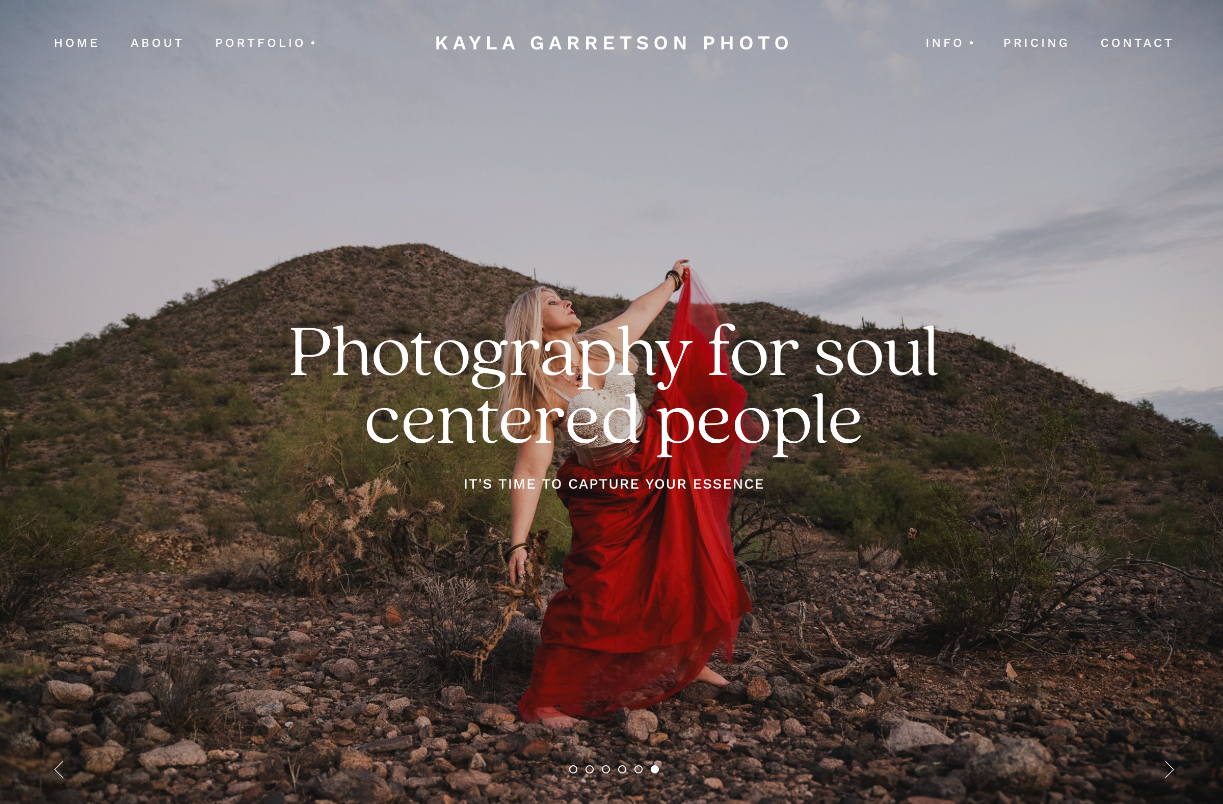 Photography Services