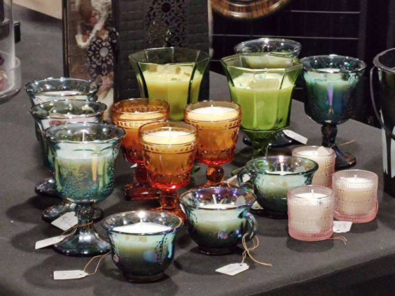 Custom Intention Candles